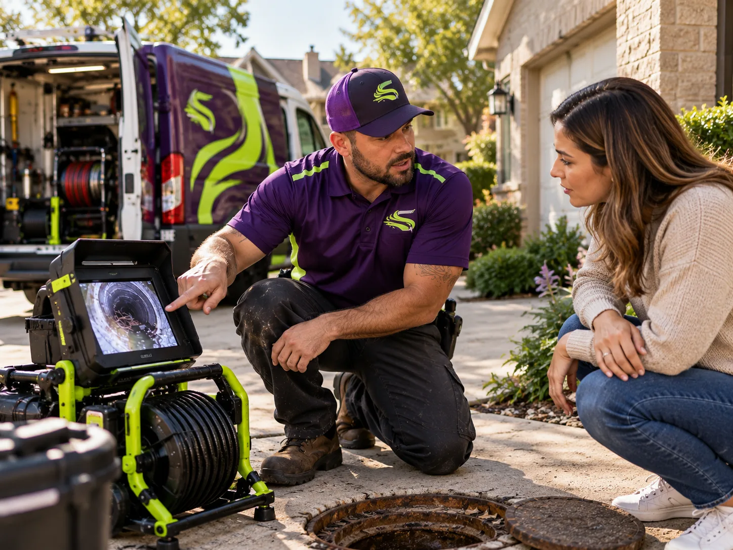Drain Cleaning Goodrich, ND FAQs